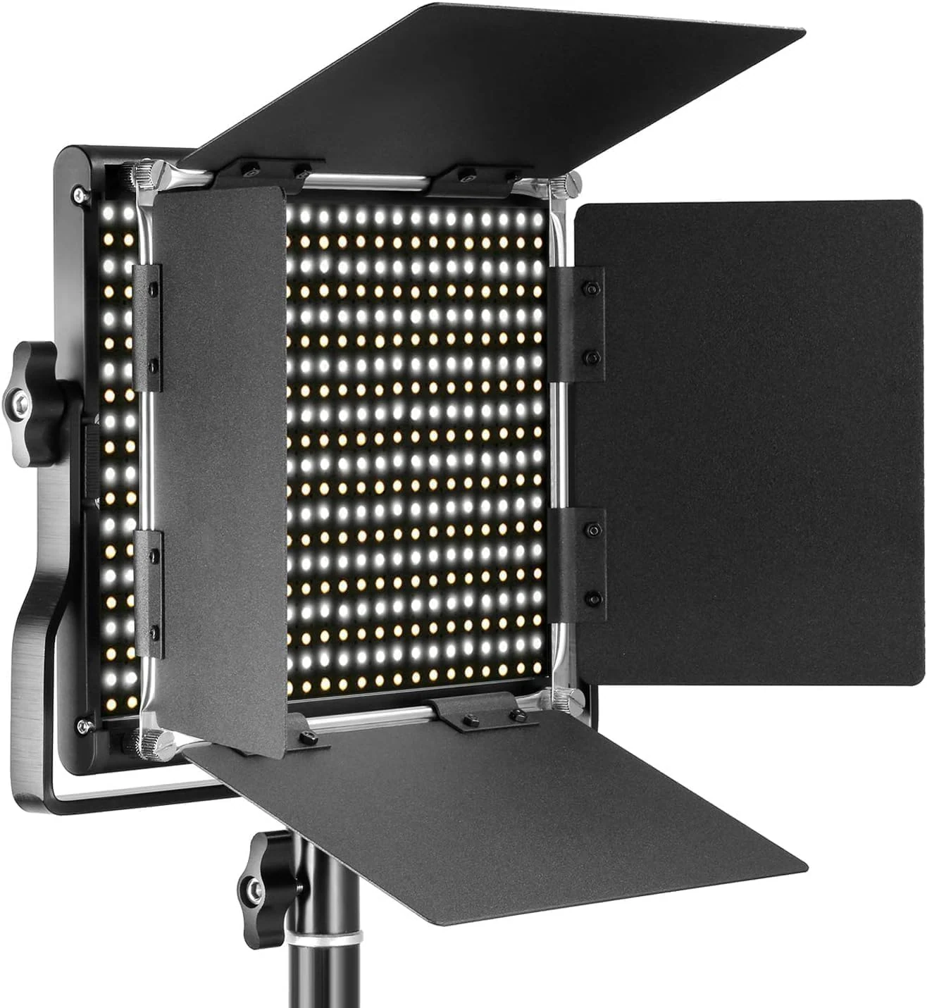 Panneau LED Neewer avec volets